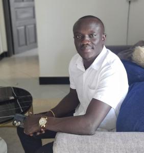 Denis Naigede today